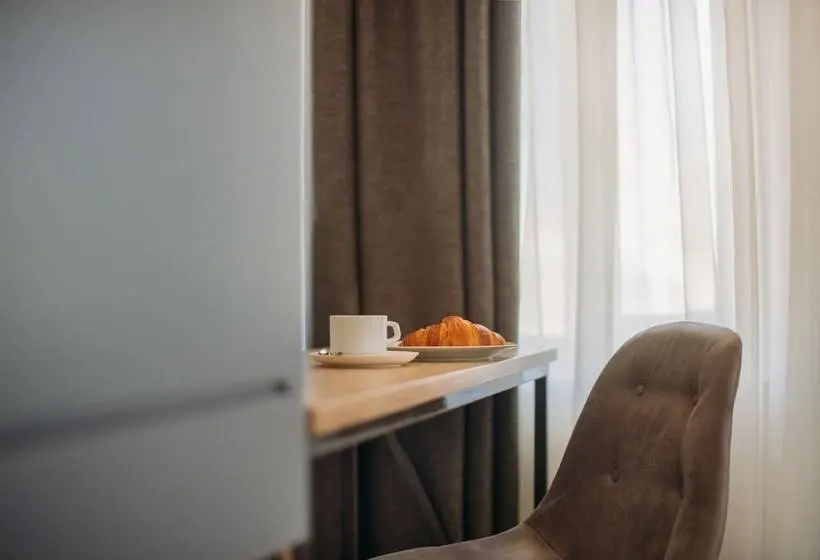 חדר סטנדרט, Custos Hotel Tverskaya