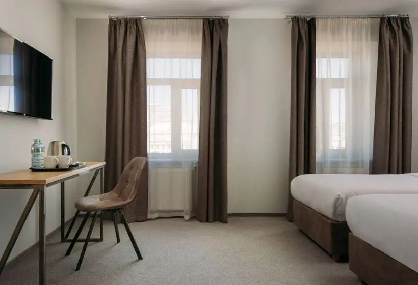 חדר סופריור, Custos Hotel Tverskaya