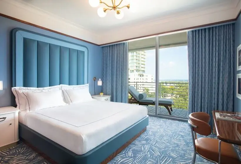 سوئیت کلاسیک, Mr. C Miami  Coconut Grove