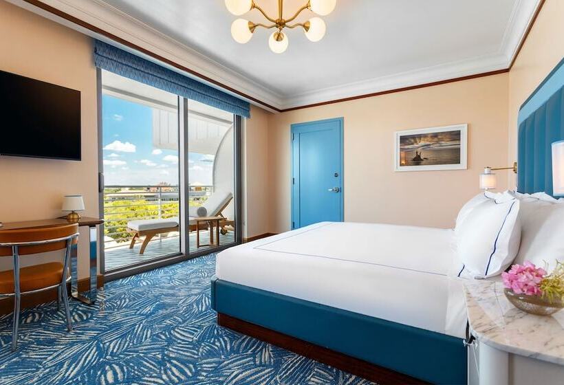 سوئیت کلاسیک, Mr. C Miami Coconut Grove