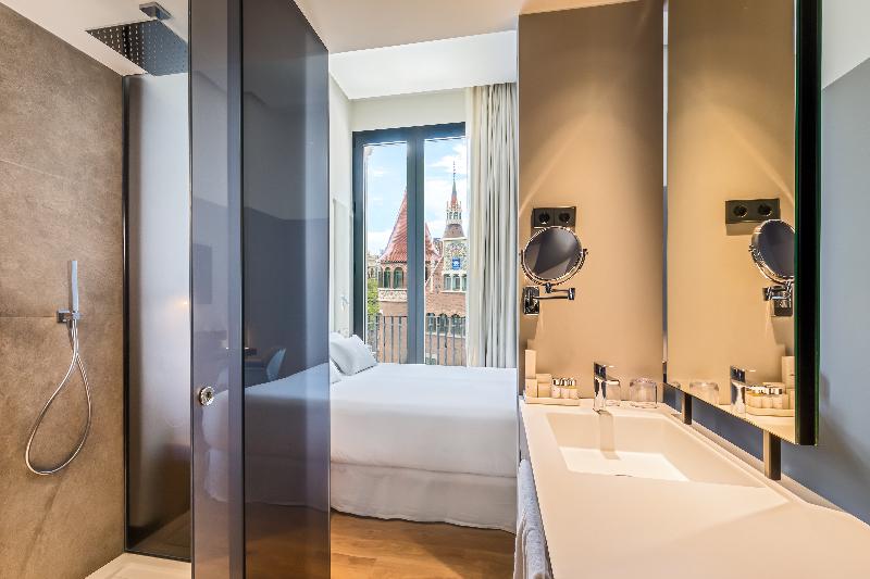 Номер Deluxe с Террасой, Occidental Diagonal 414