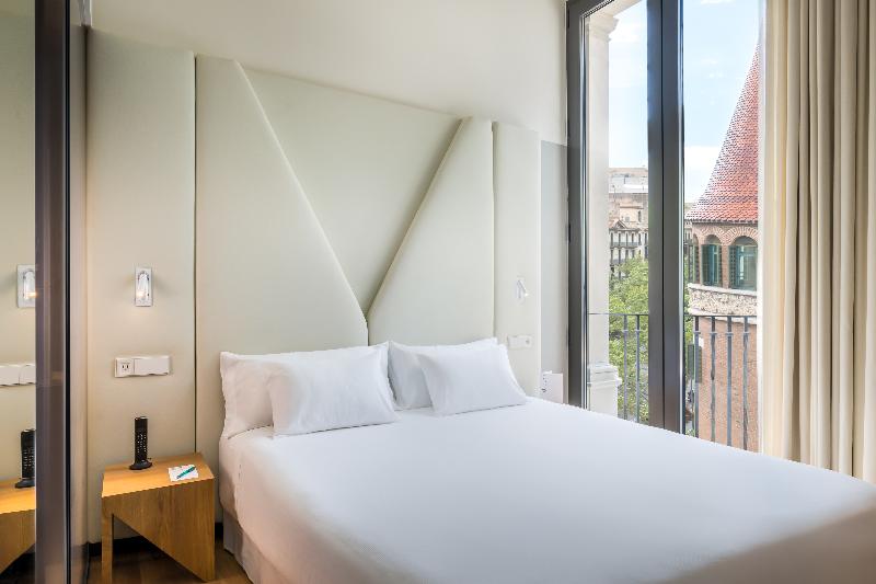 Номер Deluxe с Террасой, Occidental Diagonal 414