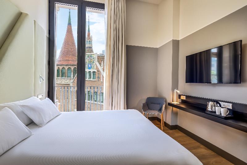 Номер Deluxe с Террасой, Occidental Diagonal 414