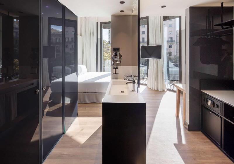 Номер Deluxe с Террасой, Occidental Diagonal 414