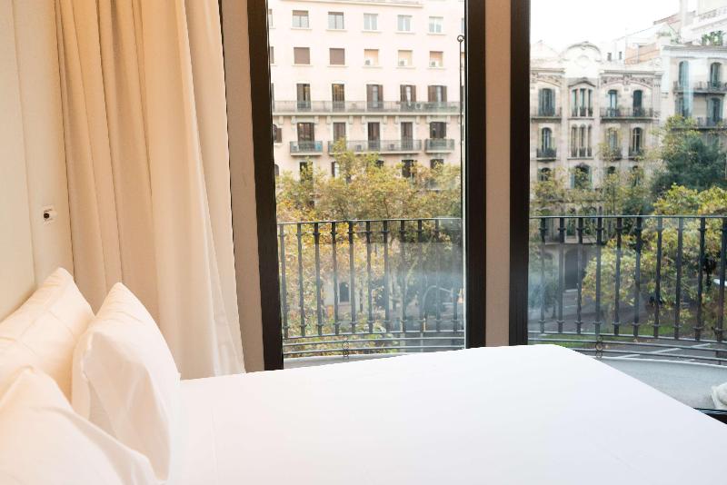 Номер Deluxe с Террасой, Occidental Diagonal 414