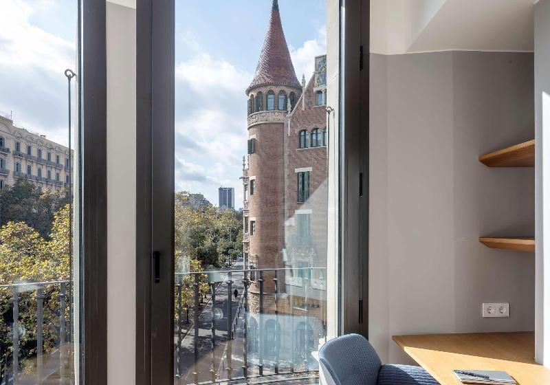 Номер Deluxe с Террасой, Occidental Diagonal 414