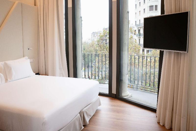 Номер Deluxe с Террасой, Occidental Diagonal 414