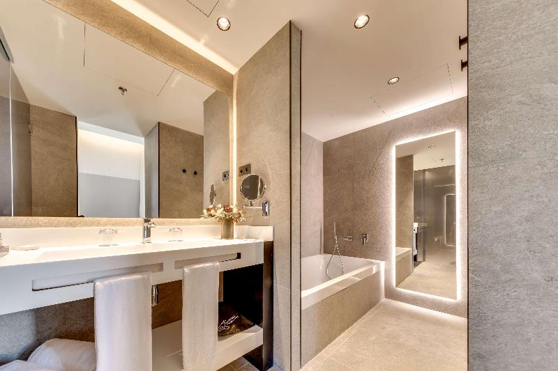 Полулюкс Одноместный с Террасой, Occidental Diagonal 414