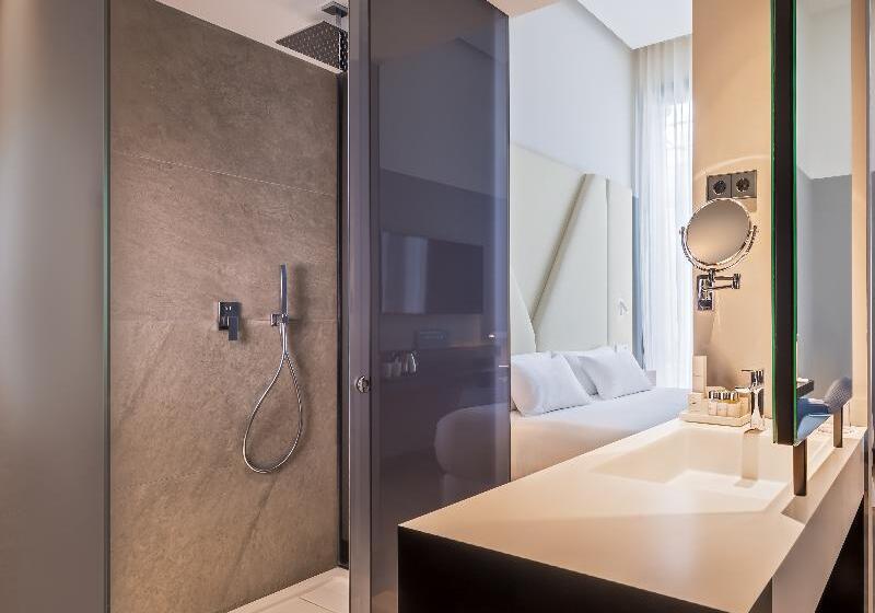 Полулюкс Одноместный с Террасой, Occidental Diagonal 414