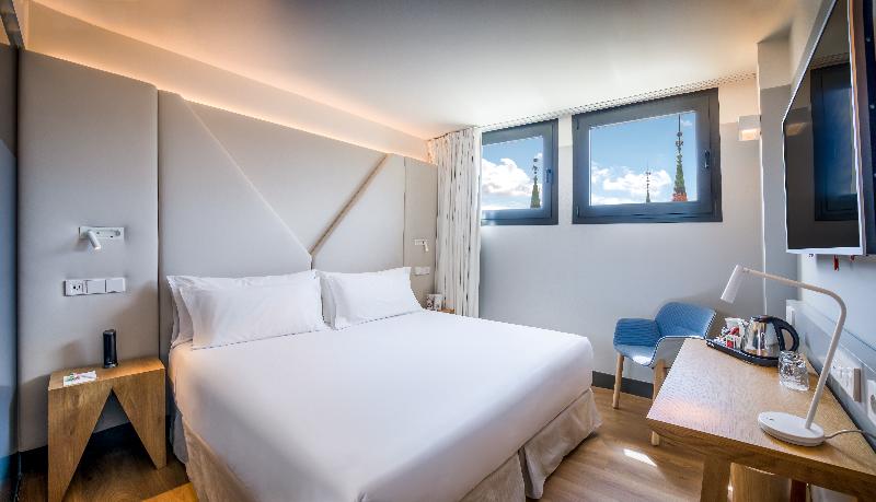 Номер Superior, Occidental Diagonal 414