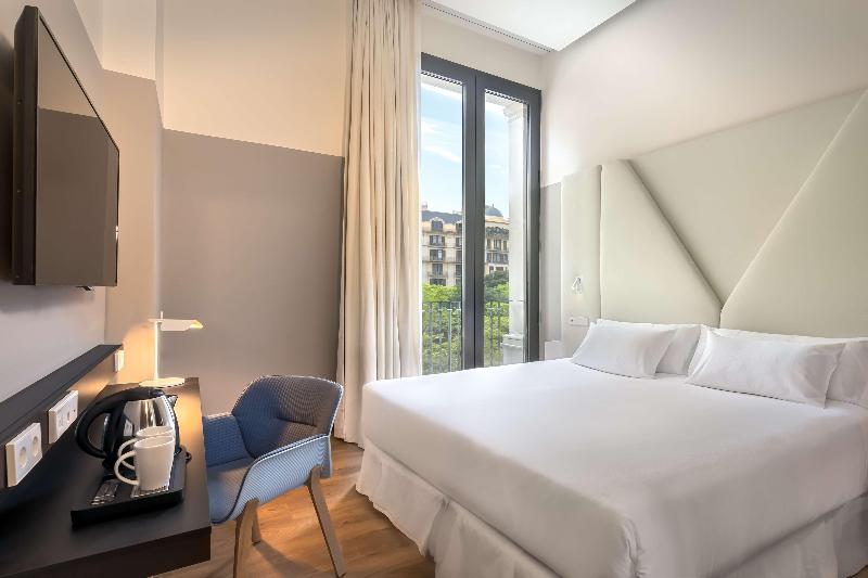 Номер Deluxe, Occidental Diagonal 414