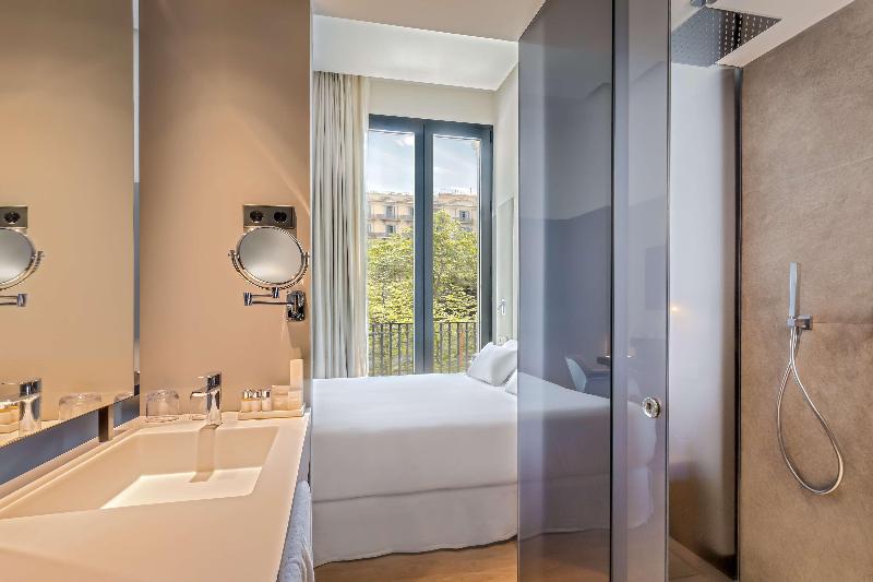 Номер Deluxe, Occidental Diagonal 414