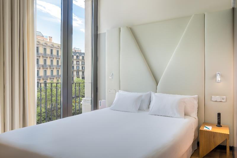 Номер Deluxe, Occidental Diagonal 414