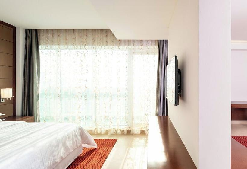 سوئیت پرزیدنت, Four Points By Sheraton Sharjah