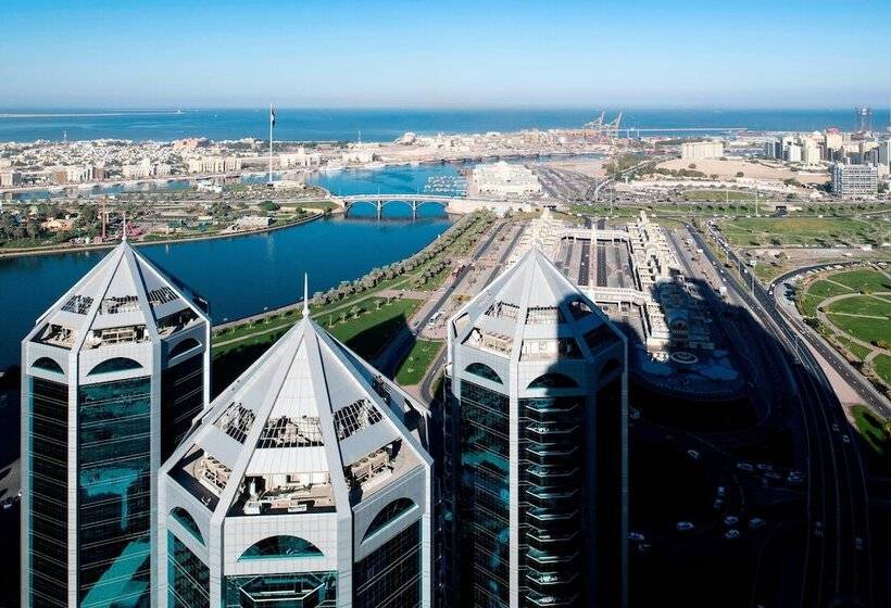 سوئیت پرزیدنت, Four Points By Sheraton Sharjah