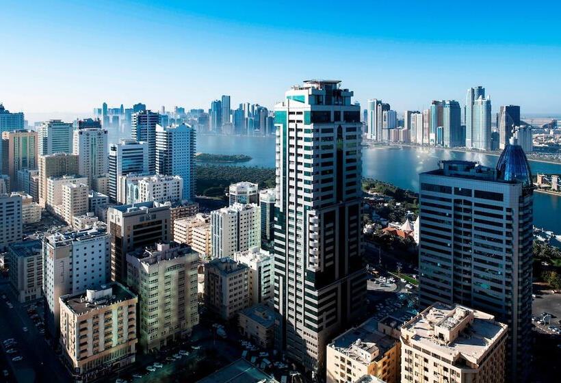 سوئیت پرزیدنت, Four Points By Sheraton Sharjah