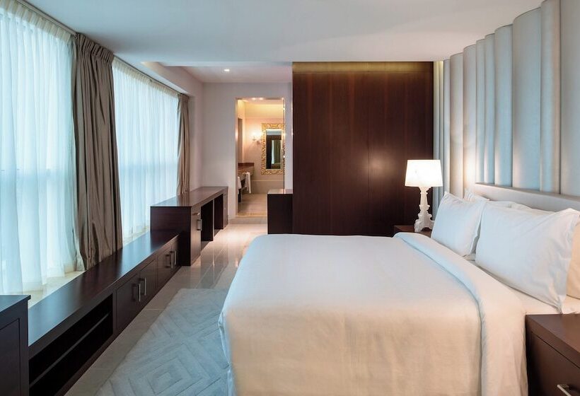 سوئیت ریاست جمهوری 2 خوابه, Four Points By Sheraton Sharjah