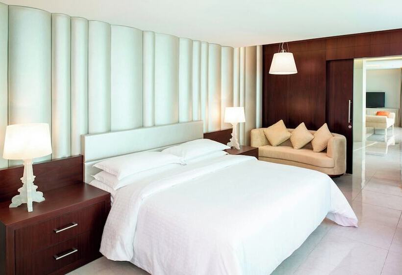 Люкс Президентский 2 Спальни, Four Points By Sheraton Sharjah