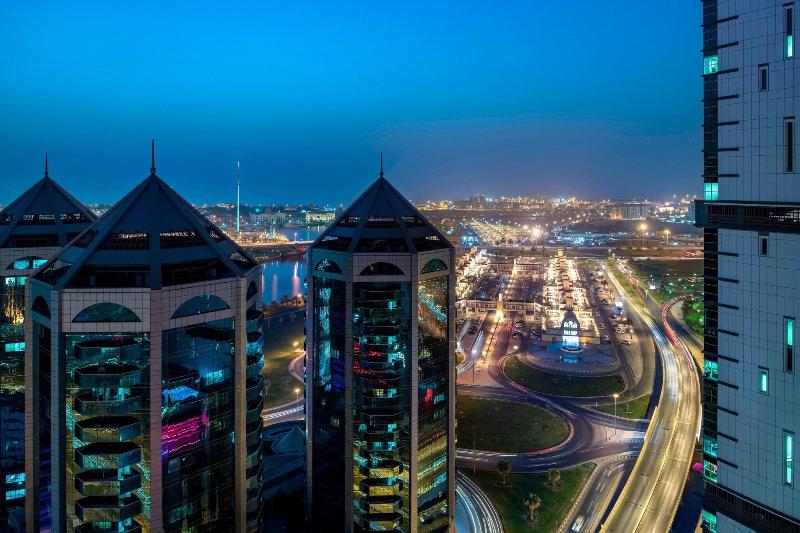 اتاق اجرایی, Four Points By Sheraton Sharjah