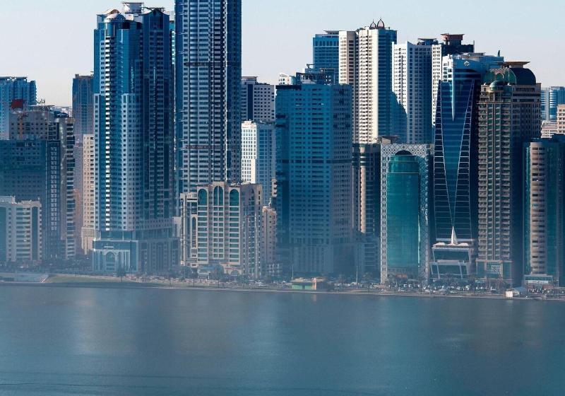 اتاق اجرایی, Four Points By Sheraton Sharjah