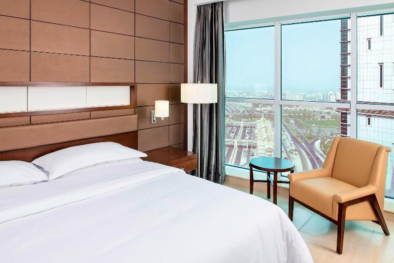 اتاق اجرایی, Four Points By Sheraton Sharjah