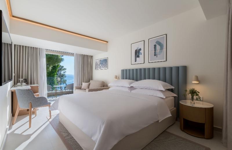 Президентский Люкс, Four Points By Sheraton Sharjah