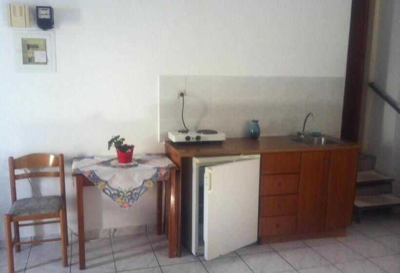 استودیوی استاندارد, Nitsa Rooms