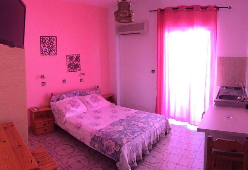 スタンダードスタジオ, Nitsa Rooms