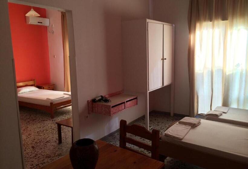 海の見えるスタンダードスタジオ, Nitsa Rooms