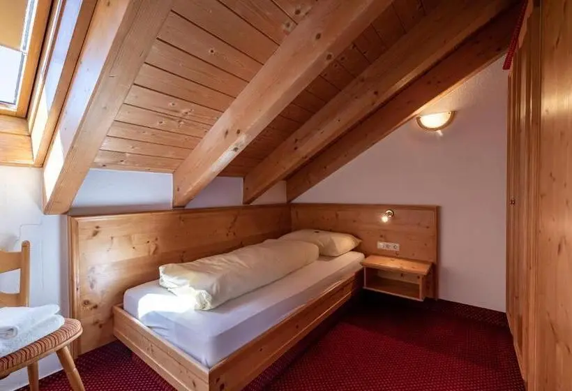 バルコニー付き１ベッドルームアパートメント, Residenz Hopfensee