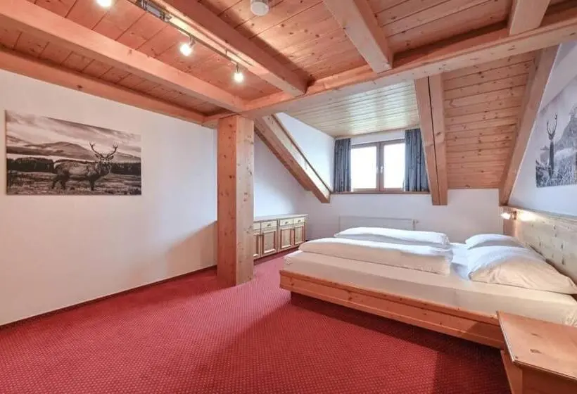 １ベッドルームアパートメント, Residenz Hopfensee