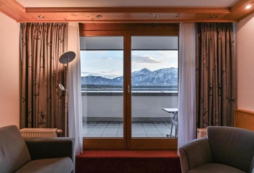 דירת חדר, Residenz Hopfensee