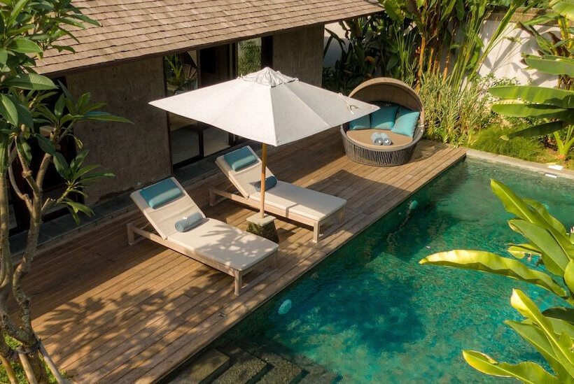 וילה בת 2 חדרי שינה, Nirjhara