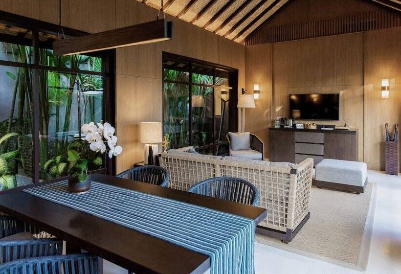 וילה בת 2 חדרי שינה, Nirjhara