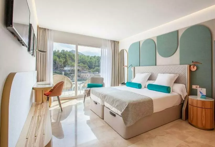 Standardzimmer mit Meerblick, Grupotel Molins