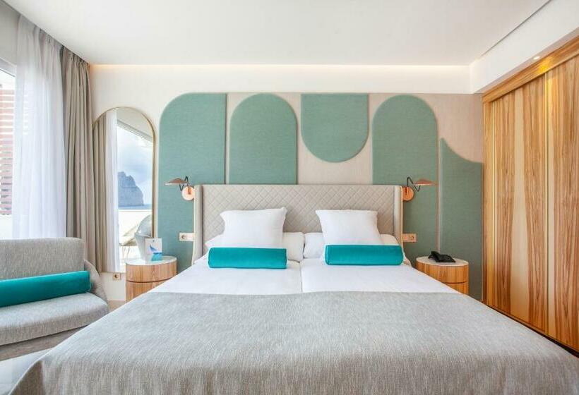 غرفة قياسية مطلّة علي البحر, Grupotel Molins