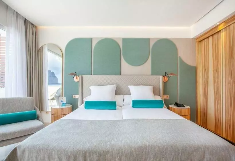 Standardzimmer mit Meerblick, Grupotel Molins