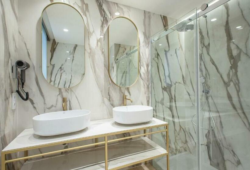 غرفة قياسية مطلّة علي البحر, Grupotel Molins