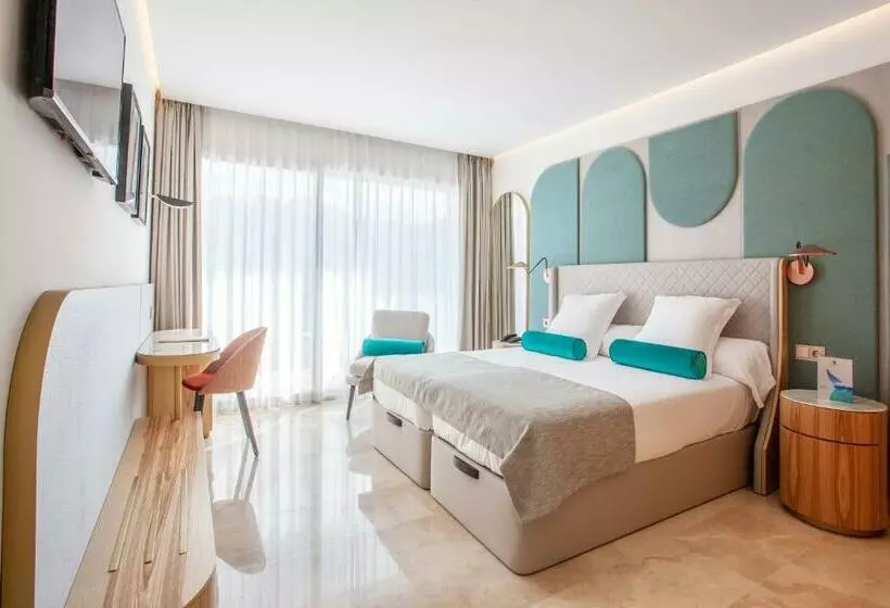 Standardzimmer mit Meerblick, Grupotel Molins