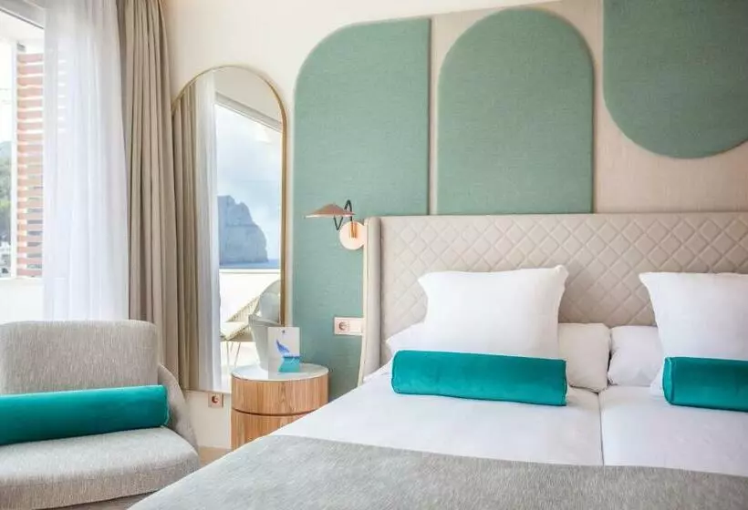 Standardzimmer mit Meerblick, Grupotel Molins