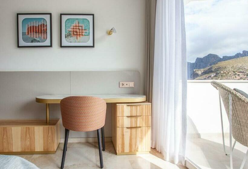 غرفة قياسية مطلّة علي البحر, Grupotel Molins