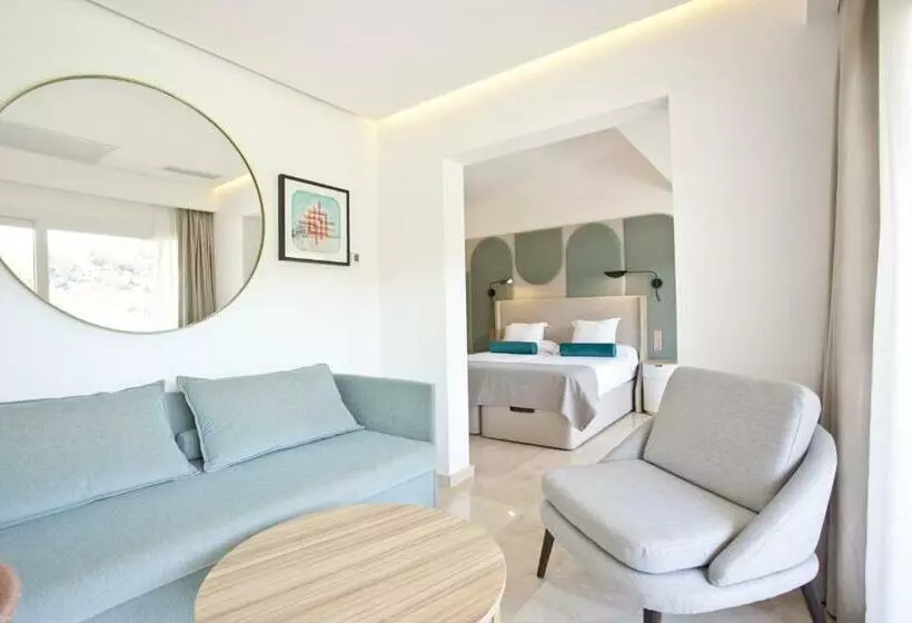 Junior Suite, Grupotel Molins