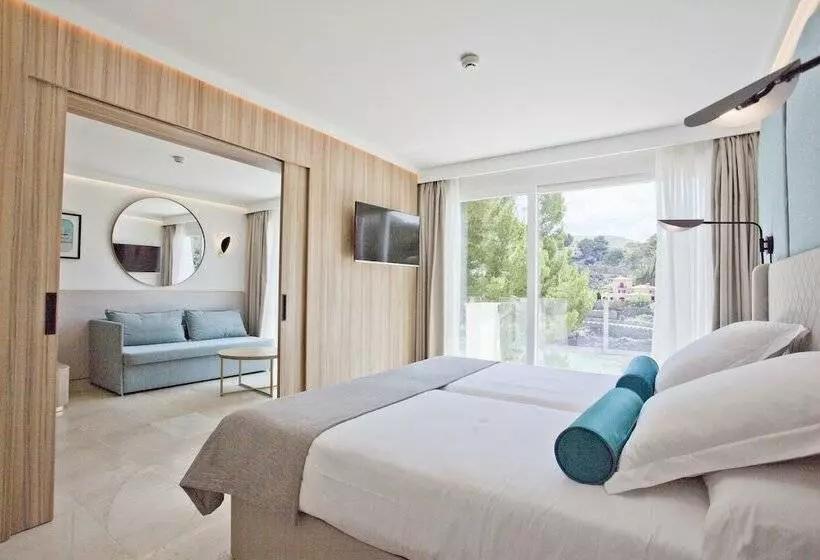 Suite met Uitzicht op Zee, Grupotel Molins