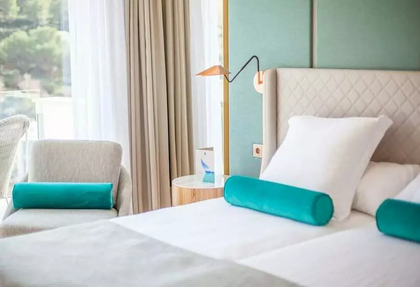 Junior Suite mit Meerblick, Grupotel Molins