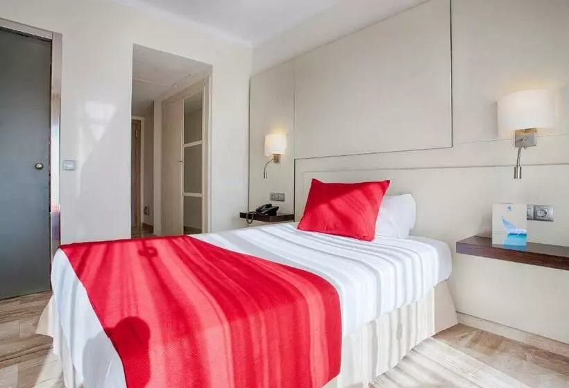 Standardeinzelzimmer, Grupotel Montecarlo