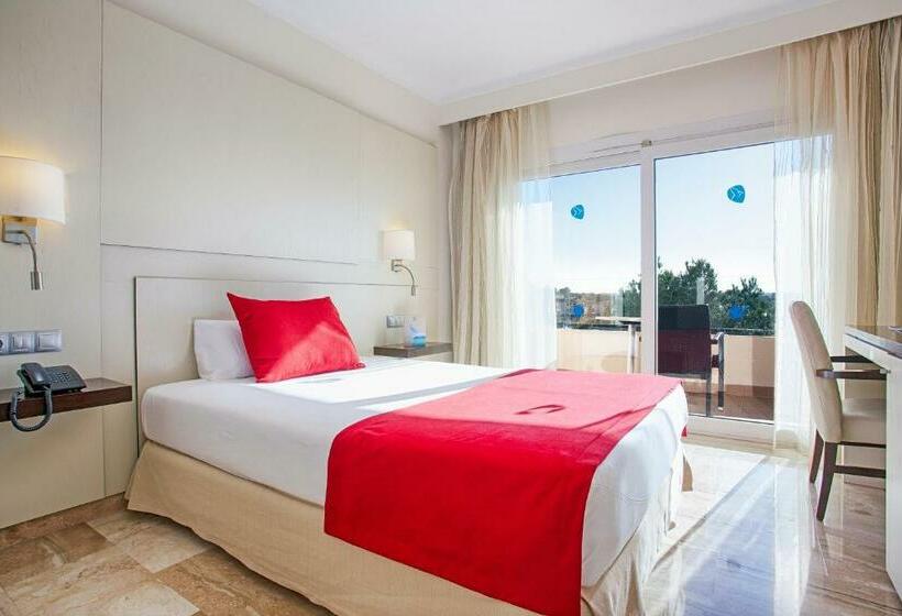 غرفة قياسية فردية, Grupotel Montecarlo