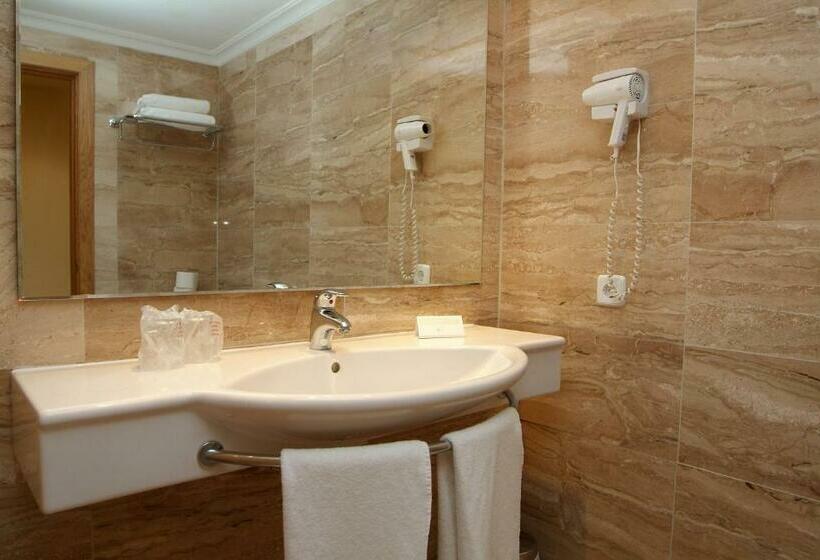 غرفة قياسية فردية, Grupotel Montecarlo