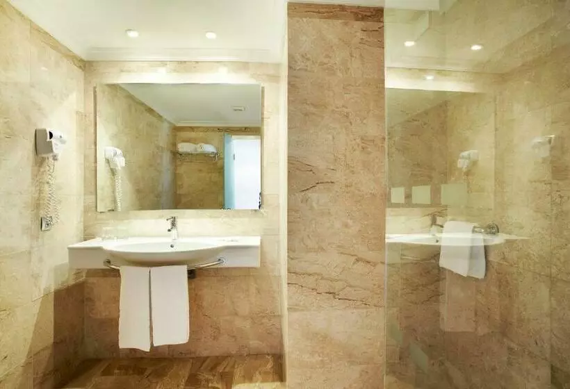 Standardzimmer, Grupotel Montecarlo