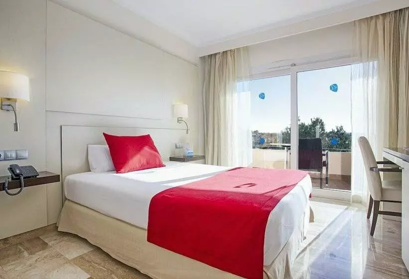 Standardeinzelzimmer, Grupotel Montecarlo