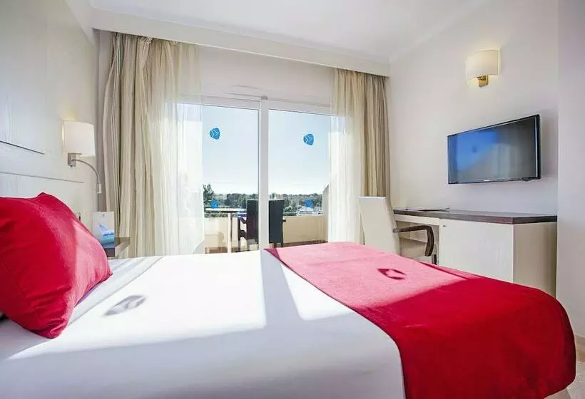 Standardeinzelzimmer, Grupotel Montecarlo